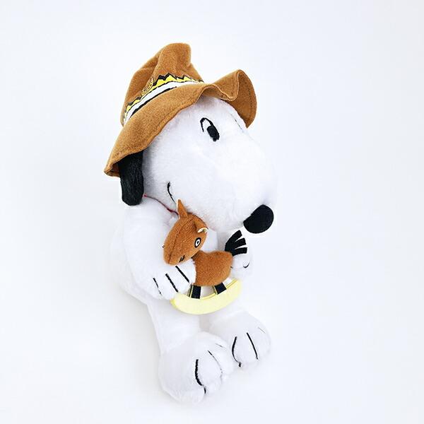 スヌーピー 午 ぬいぐるみ SNOOPY
