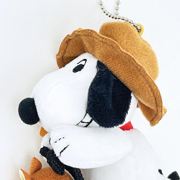スヌーピー 午 マスコット ぬいぐるみ SNOOPY 商品画像4：キャラグッズPERFECT WORLD TOKYO