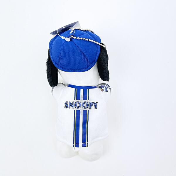 スヌーピー 横浜ベイスターズ マスコット ぬいぐるみ SNOOPY 商品画像6：キャラグッズPERFECT WORLD TOKYO