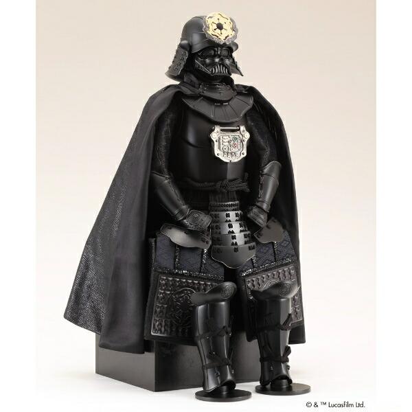 【受注生産】《ご注文後1～3カ月程度でお届け》 スター・ウォーズ STAR WARS ダース・ベイダー 当世具足飾り 五月人形 吉徳 商品画像3：キャラグッズPERFECT WORLD TOKYO