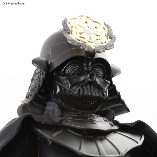 【受注生産】《ご注文後1～3カ月程度でお届け》 スター・ウォーズ STAR WARS ダース・ベイダー 当世具足飾り 五月人形 吉徳 商品画像7：キャラグッズPERFECT WORLD TOKYO