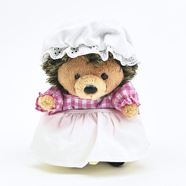 ピーターラビット はりねずみティギー ぬいぐるみ ナチュラルシリーズ