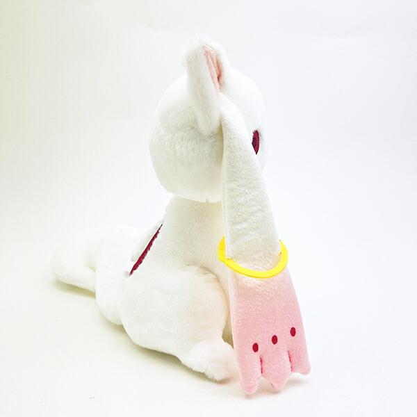 魔法少女まどか☆マギカ キュウべぇ ぬいぐるみ まどマギ 商品画像3：キャラグッズPERFECT WORLD TOKYO