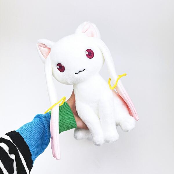 魔法少女まどか☆マギカ キュウべぇ ぬいぐるみ まどマギ 商品画像5：キャラグッズPERFECT WORLD TOKYO