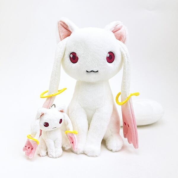魔法少女まどか☆マギカ キュウべぇ ぬいぐるみ まどマギ 商品画像6：キャラグッズPERFECT WORLD TOKYO