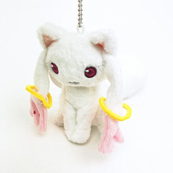 魔法少女まどか☆マギカ キュウべぇ マスコット ぬいぐるみ まどマギ 商品画像2：キャラグッズPERFECT WORLD TOKYO