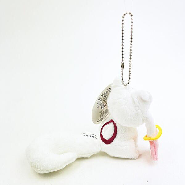 魔法少女まどか☆マギカ キュウべぇ マスコット ぬいぐるみ まどマギ 商品画像3：キャラグッズPERFECT WORLD TOKYO