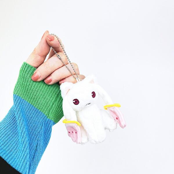 魔法少女まどか☆マギカ キュウべぇ マスコット ぬいぐるみ まどマギ 商品画像5：キャラグッズPERFECT WORLD TOKYO