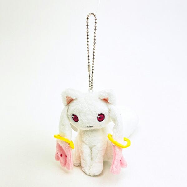 魔法少女まどか☆マギカ キュウべぇ マスコット ぬいぐるみ まどマギ 商品画像1：キャラグッズPERFECT WORLD TOKYO