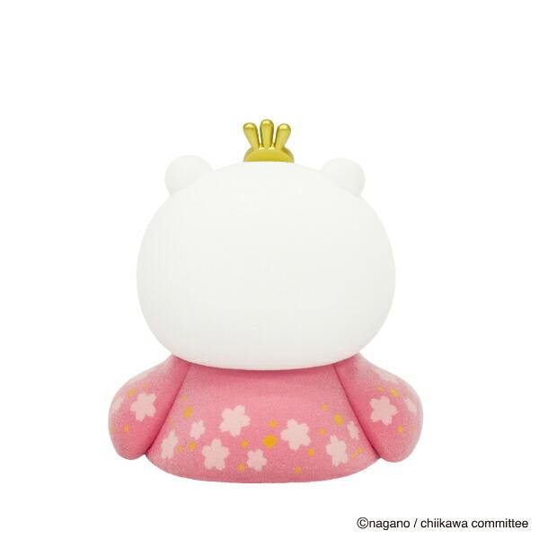 ちいかわ ＆ハチワレ ミニ雛人形 ひな人形 節句 ひなまつり お雛様 商品画像9：キャラグッズPERFECT WORLD TOKYO