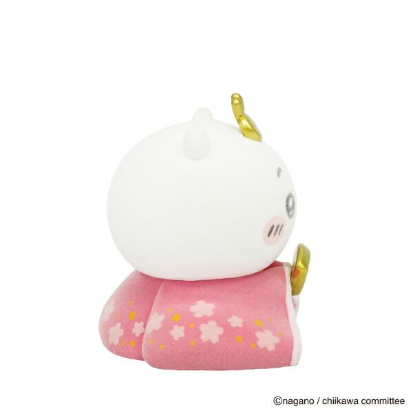 ちいかわ ＆ハチワレ ミニ雛人形 ひな人形 節句 ひなまつり お雛様 商品画像10：キャラグッズPERFECT WORLD TOKYO