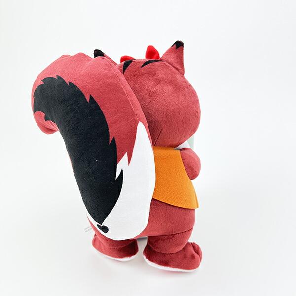 クッピーラムネ ラム ぬいぐるみ ブラウン 商品画像3：キャラグッズPERFECT WORLD TOKYO