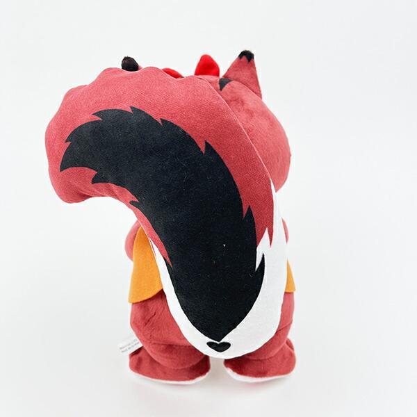 クッピーラムネ ラム ぬいぐるみ ブラウン 商品画像4：キャラグッズPERFECT WORLD TOKYO