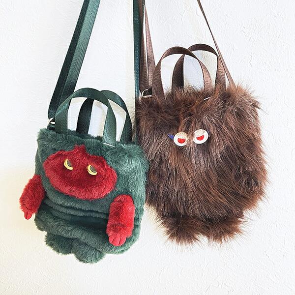 UMA(未確認生物) クリプテッド ジャージーデビル 2WAYショルダートートバッグ ROOTOTE ルートート 商品画像7：キャラグッズPERFECT WORLD TOKYO
