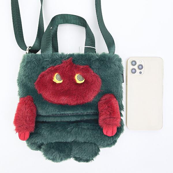 UMA(未確認生物) クリプテッド フラットウッズモンスター 2WAYショルダートートバッグ ROOTOTE ルートート 商品画像5：キャラグッズPERFECT WORLD TOKYO
