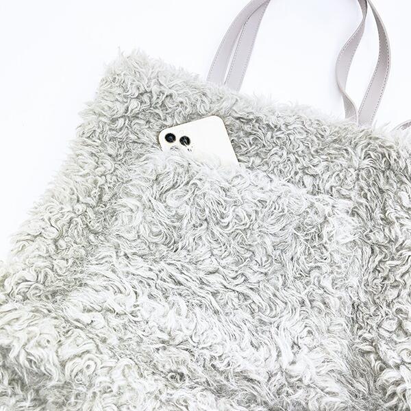 UMA(未確認生物) クリプテッド イエティ 2WAYトートバッグ バックパック ROOTOTE ルートート 商品画像4：キャラグッズPERFECT WORLD TOKYO