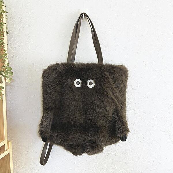 UMA(未確認生物) クリプテッド ビッグフット 2WAYトートバッグ バックパック ROOTOTE ルートート 商品画像7：キャラグッズPERFECT WORLD TOKYO