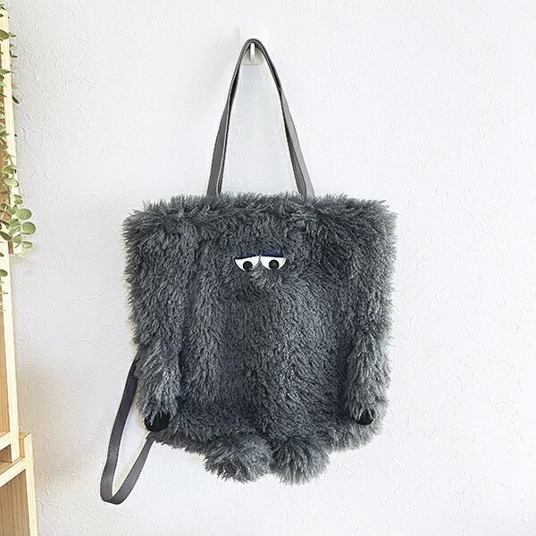 UMA(未確認生物) クリプテッド シャドーマン 2WAYトートバッグ バックパック ROOTOTE ルートート 商品画像7：キャラグッズPERFECT WORLD TOKYO