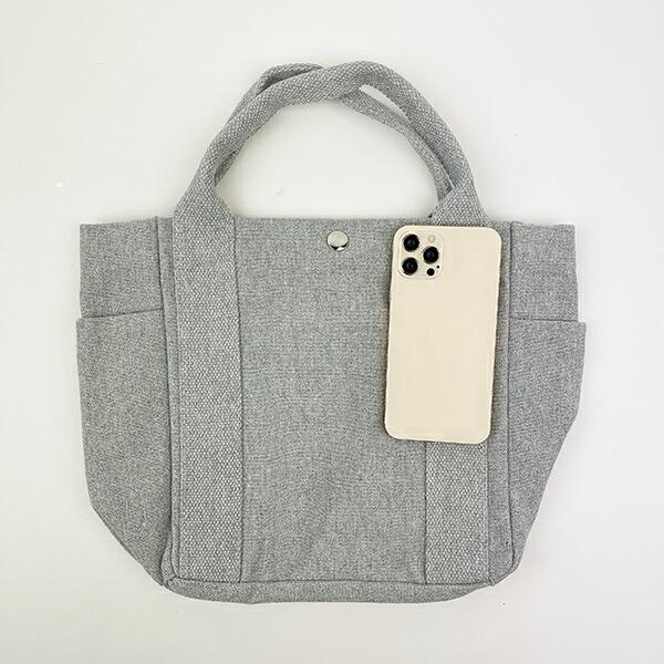スヌーピー バッグ グレー ROOTOTE(ルートート) SNOOPY 商品画像3：キャラグッズPERFECT WORLD TOKYO