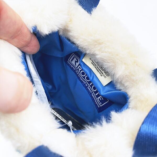スヌーピー オラフ 2WAYショルダートートバッグ ROOTOTE ルートート SNOOPY 商品画像5：キャラグッズPERFECT WORLD TOKYO