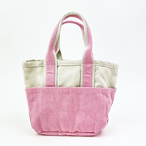 スヌーピー トートバッグ(S) (ピンク) ランチ SNOOPY ROOTOTE ルートート コラボ 商品画像4：キャラグッズPERFECT WORLD TOKYO