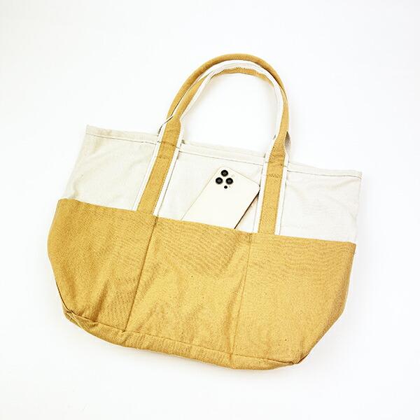 スヌーピー トートバッグ(M) (ブラウン) ランチ SNOOPY ROOTOTE ルートート コラボ 商品画像4：キャラグッズPERFECT WORLD TOKYO