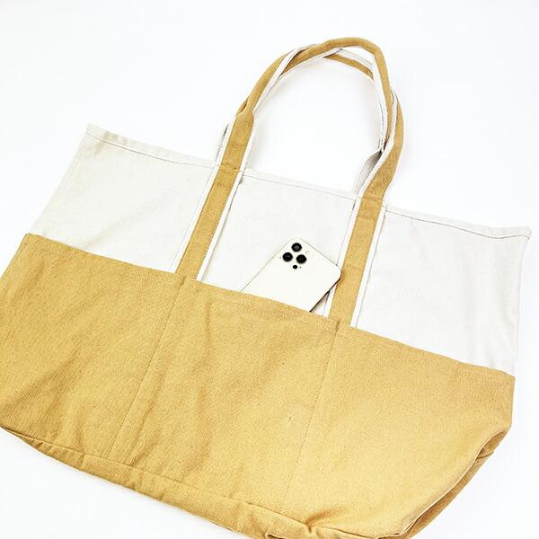 スヌーピー トートバッグ(L) (ブラウン) ランチ SNOOPY ROOTOTE ルートート コラボ 商品画像4：キャラグッズPERFECT WORLD TOKYO