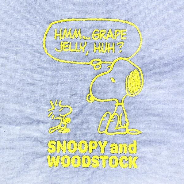 スヌーピー GRAPE JELLY 簡易保冷ランチトートバッグ SNOOPY ROOTOTE ルートート コラボ 商品画像2：キャラグッズPERFECT WORLD TOKYO
