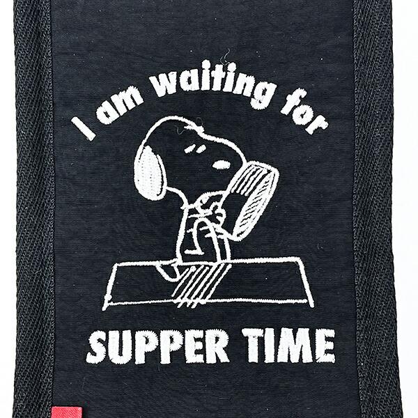 スヌーピー SUPPER TIME 簡易保冷2WAYトートバッグ SNOOPY ROOTOTE ルートート コラボ 商品画像2：キャラグッズPERFECT WORLD TOKYO