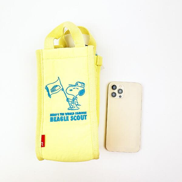 スヌーピー ビーグル・スカウト 簡易保冷2WAYトートバッグ SNOOPY ROOTOTE ルートート コラボ 商品画像5：キャラグッズPERFECT WORLD TOKYO