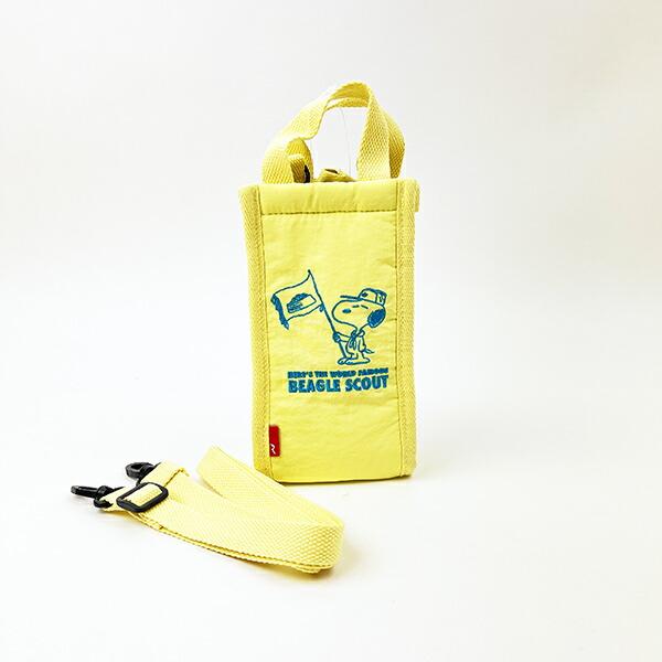 スヌーピー ビーグル・スカウト 簡易保冷2WAYトートバッグ SNOOPY ROOTOTE ル･･･