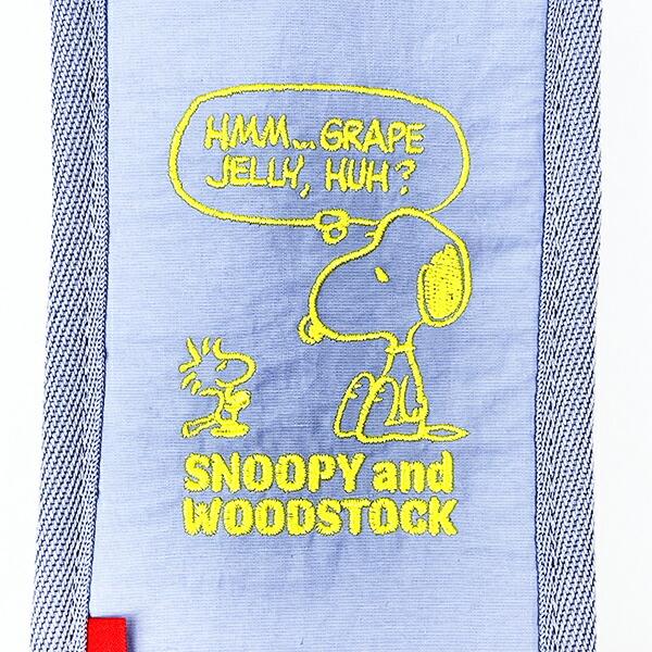 スヌーピー GRAPE JELLY 簡易保冷2WAYトートバッグ SNOOPY ROOTOTE ルートート コラボ 商品画像2：キャラグッズPERFECT WORLD TOKYO