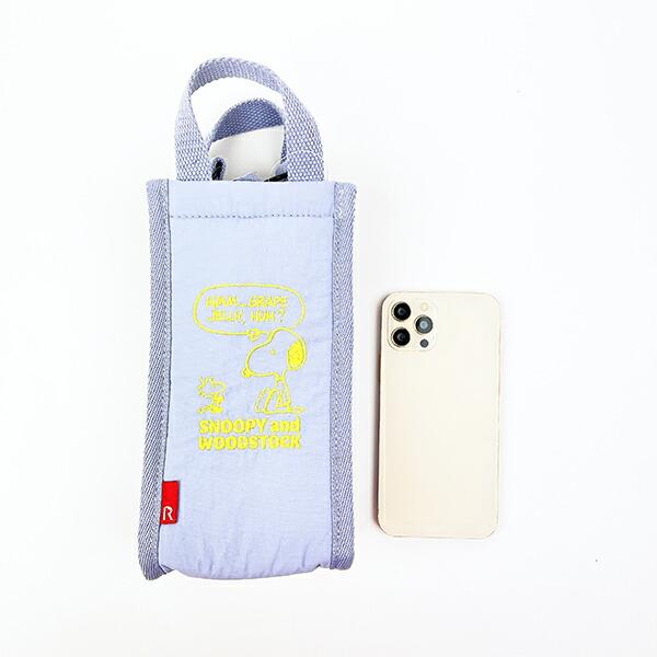 スヌーピー GRAPE JELLY 簡易保冷2WAYトートバッグ SNOOPY ROOTOTE ルートート コラボ 商品画像5：キャラグッズPERFECT WORLD TOKYO