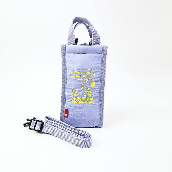 スヌーピー GRAPE JELLY 簡易保冷2WAYトートバッグ SNOOPY ROOTOTE ルートー･･･