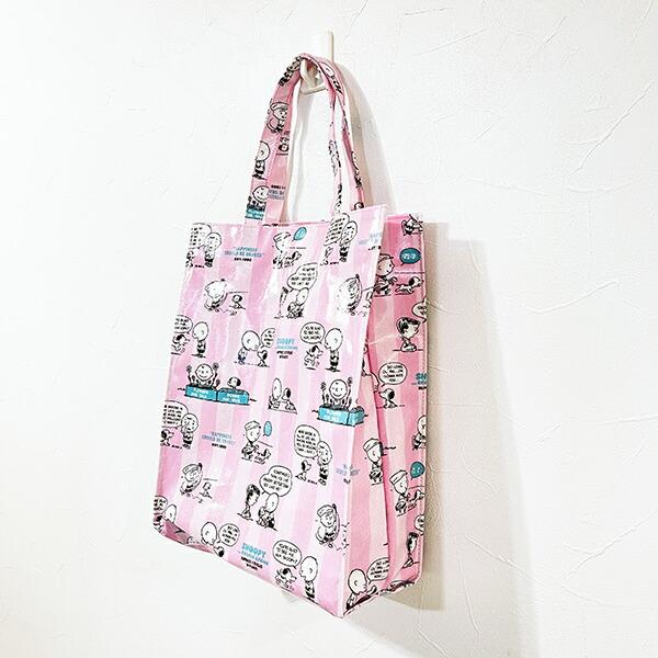スヌーピー スクエアトートバッグ 50s SNOOPY ROOTOTE ルートート コラボ 商品画像3：キャラグッズPERFECT WORLD TOKYO