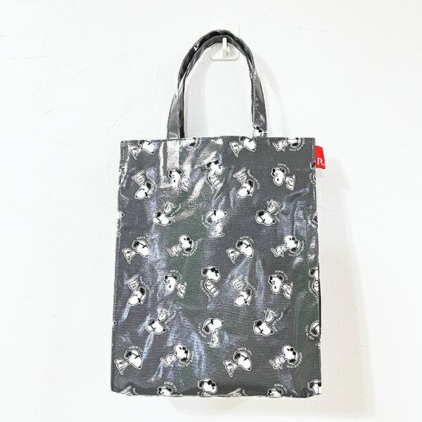 スヌーピー ジョークール スクエアトートバッグ SNOOPY ROOTOTE ルートート ･･･