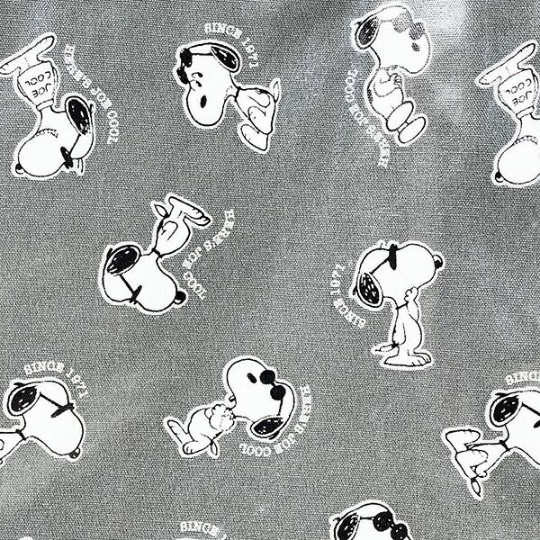 スヌーピー ジョークール スクエアトートバッグ(小) SNOOPY ROOTOTE ルートート コラボ 商品画像2：キャラグッズPERFECT WORLD TOKYO