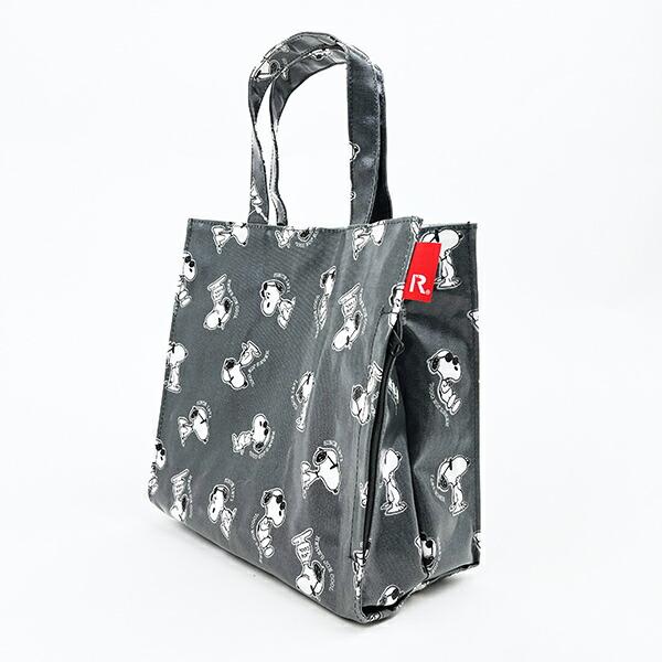 スヌーピー ジョークール スクエアトートバッグ(小) SNOOPY ROOTOTE ルートート コラボ 商品画像3：キャラグッズPERFECT WORLD TOKYO
