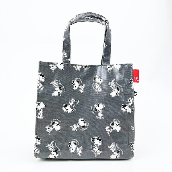スヌーピー ジョークール スクエアトートバッグ(小) SNOOPY ROOTOTE ルートー･･･