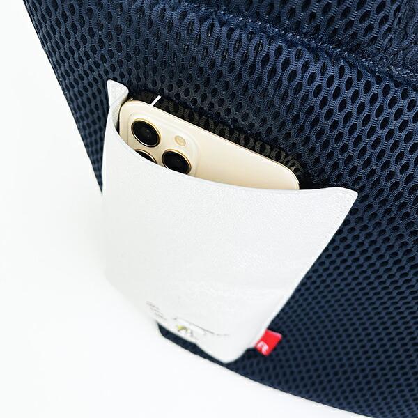 スヌーピー ウエッファ トートバッグ ネイビー SNOOPY ROOTOTE ルートート コラボ 商品画像3：キャラグッズPERFECT WORLD TOKYO