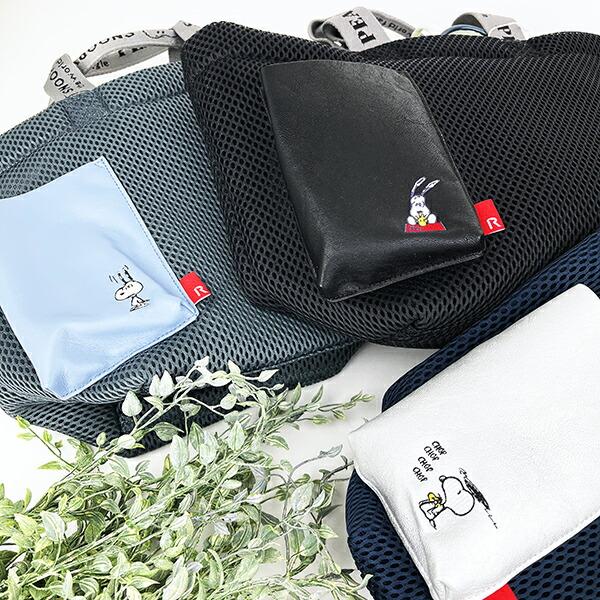 スヌーピー ウエッファ トートバッグ ブラック SNOOPY ROOTOTE ルートート コラボ 商品画像7：キャラグッズPERFECT WORLD TOKYO