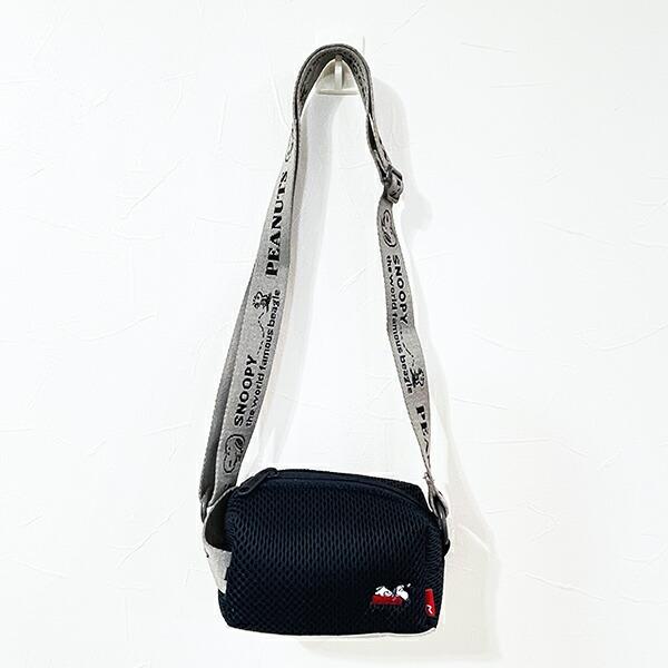 スヌーピー ウエッファ ショルダーバッグ ネイビー SNOOPY ROOTOTE ルートート コラボ 商品画像9：キャラグッズPERFECT WORLD TOKYO