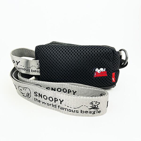 スヌーピー ウエッファ ショルダーバッグ ブラック SNOOPY ROOTOTE ルートー･･･