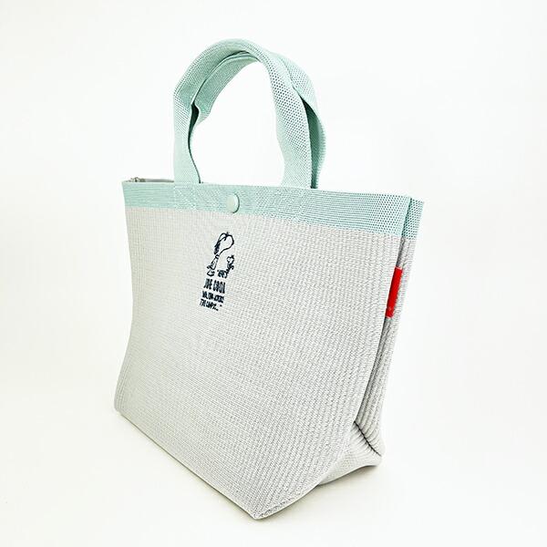 スヌーピー ルフル トートバッグ ミント ランチ SNOOPY ROOTOTE ルートート コラボ 商品画像3：キャラグッズPERFECT WORLD TOKYO