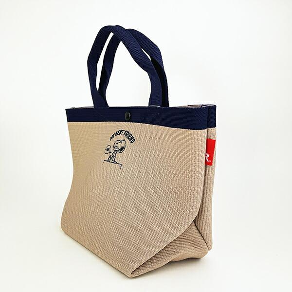 スヌーピー ルフル トートバッグ ネイビー ランチ SNOOPY ROOTOTE ルートート コラボ 商品画像3：キャラグッズPERFECT WORLD TOKYO