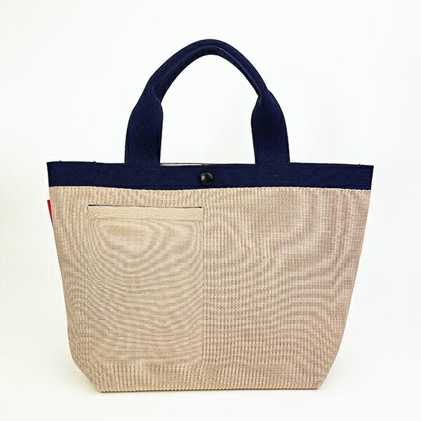 スヌーピー ルフル トートバッグ ネイビー ランチ SNOOPY ROOTOTE ルートート コラボ 商品画像4：キャラグッズPERFECT WORLD TOKYO
