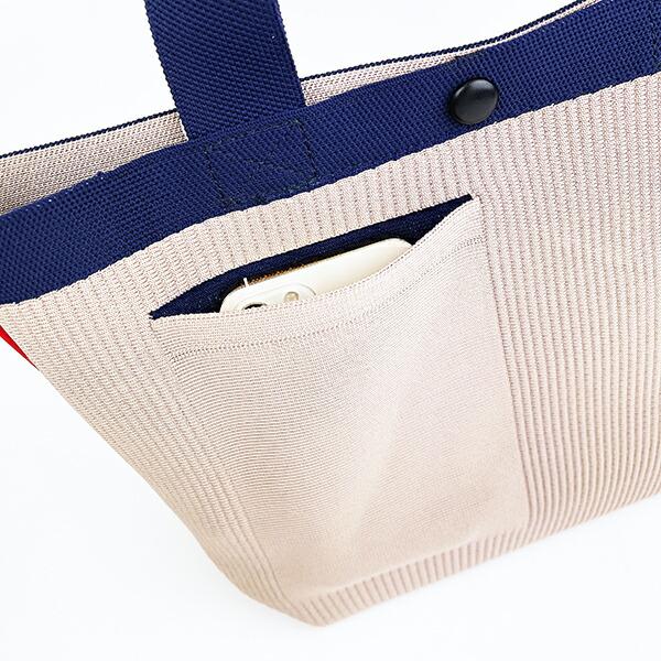 スヌーピー ルフル トートバッグ ネイビー ランチ SNOOPY ROOTOTE ルートート コラボ 商品画像5：キャラグッズPERFECT WORLD TOKYO