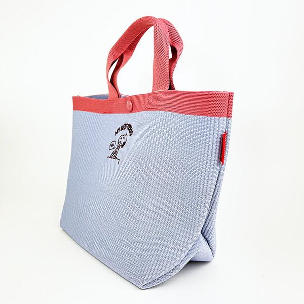 スヌーピー ルフル トートバッグ ピンク ランチ SNOOPY ROOTOTE ルートート コラボ 商品画像3：キャラグッズPERFECT WORLD TOKYO