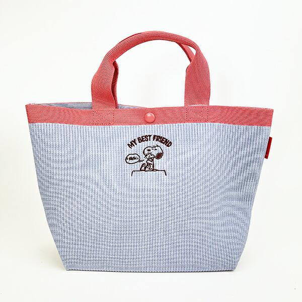 スヌーピー ルフル トートバッグ ピンク ランチ SNOOPY ROOTOTE ルートート ･･･