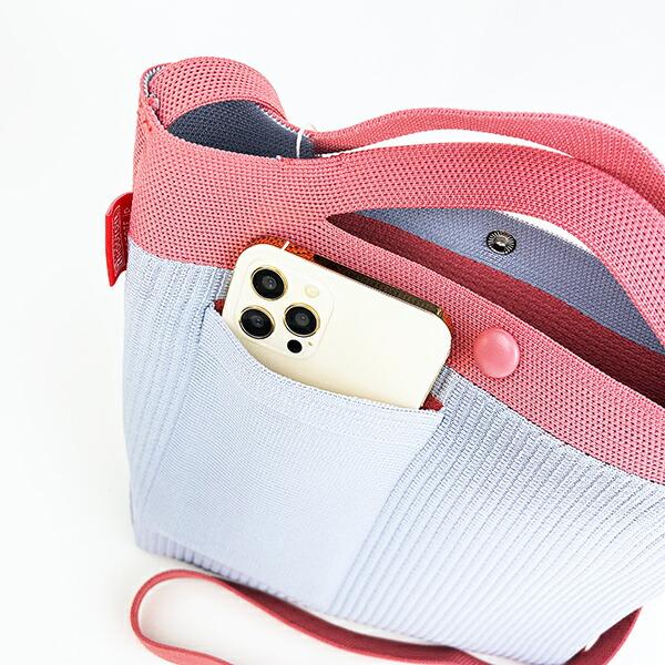 スヌーピー ルフル ショルダーバッグ ピンク SNOOPY ROOTOTE ルートート コラボ 商品画像5：キャラグッズPERFECT WORLD TOKYO